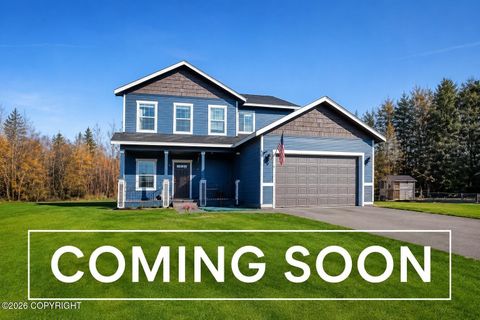 Photo of 945 S Arza Circle, Palmer, AK 99645 (MLS # 26-5685)