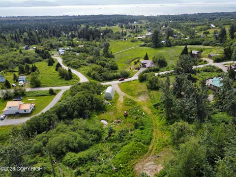 Vacant Land For Sale - 56910 Bradley Lane<br/> Homer, AK 99603