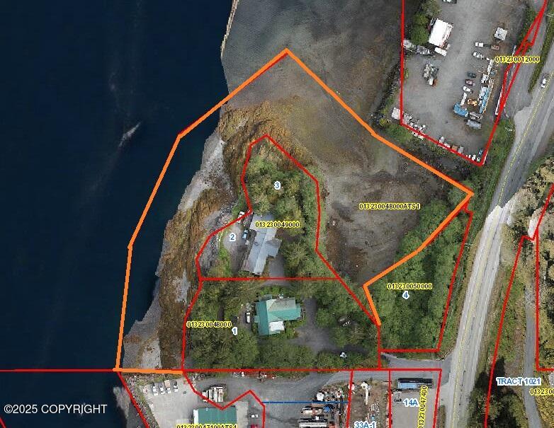 5581 N Tongass Highway