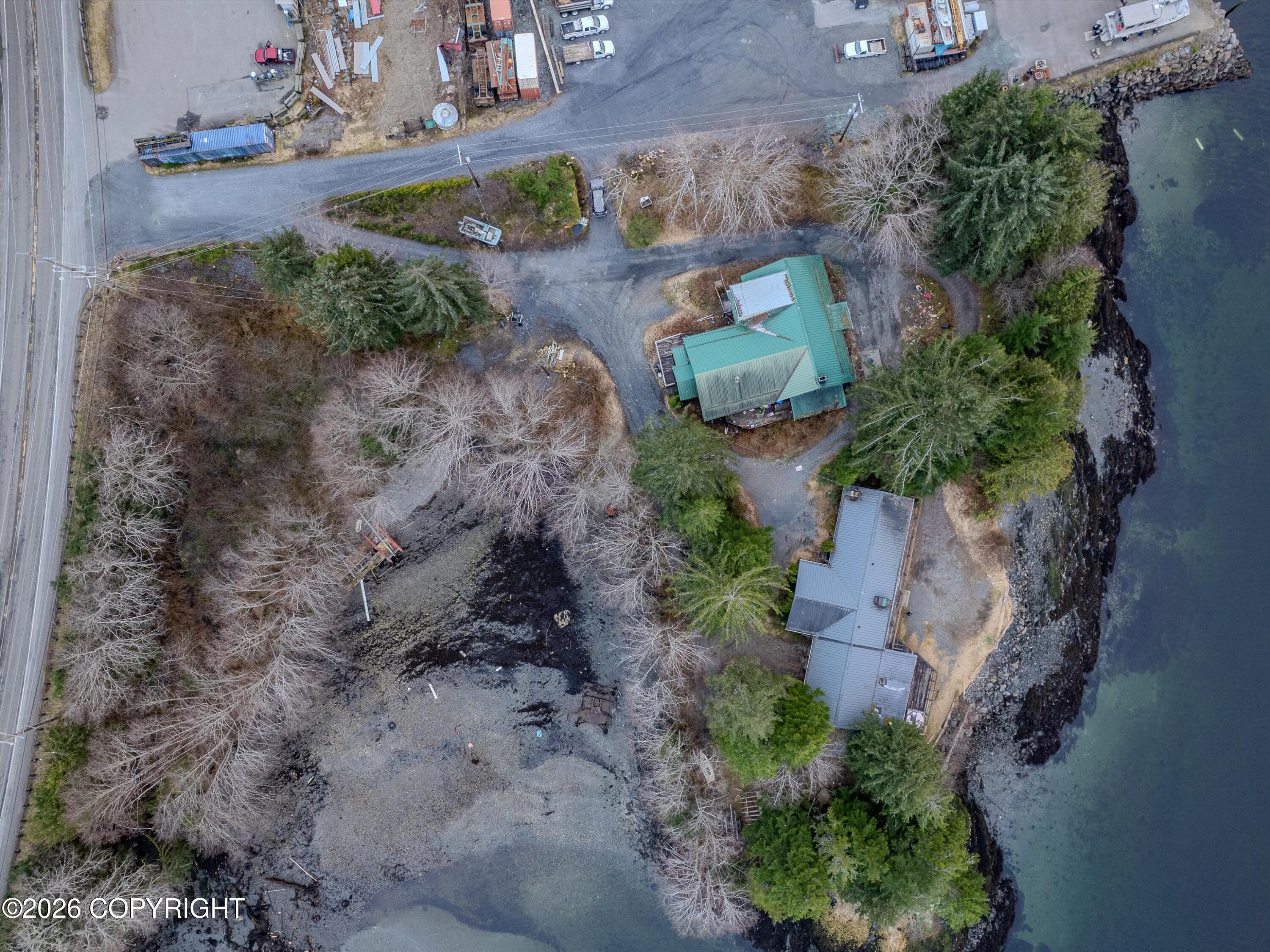 5581 N Tongass Highway