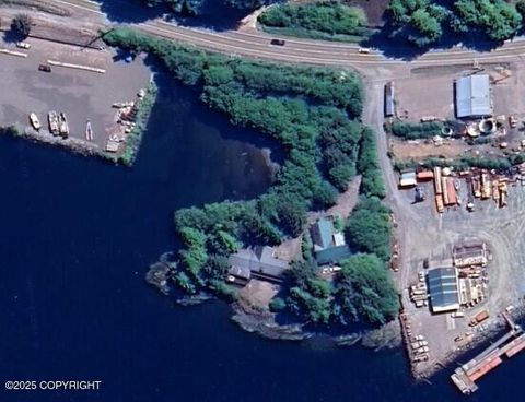 Photo of 5581 N Tongass Highway, Ketchikan, AK 99901 (MLS # 25-14549)