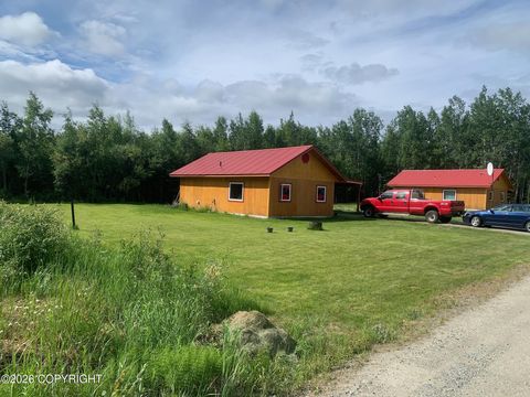 Photo of 1585 Triple H Road, Delta Junction, AK 99737 (MLS # 26-5693)