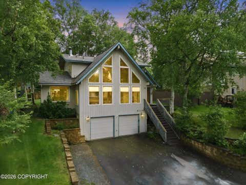 Photo of 3115 Seawind Drive, Anchorage, AK 99516 (MLS # 26-10830)