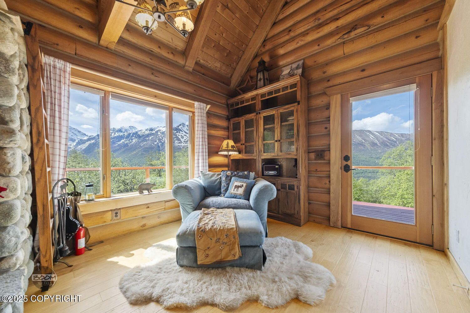 4215 Harca Street, Eagle River, Alaska image 30