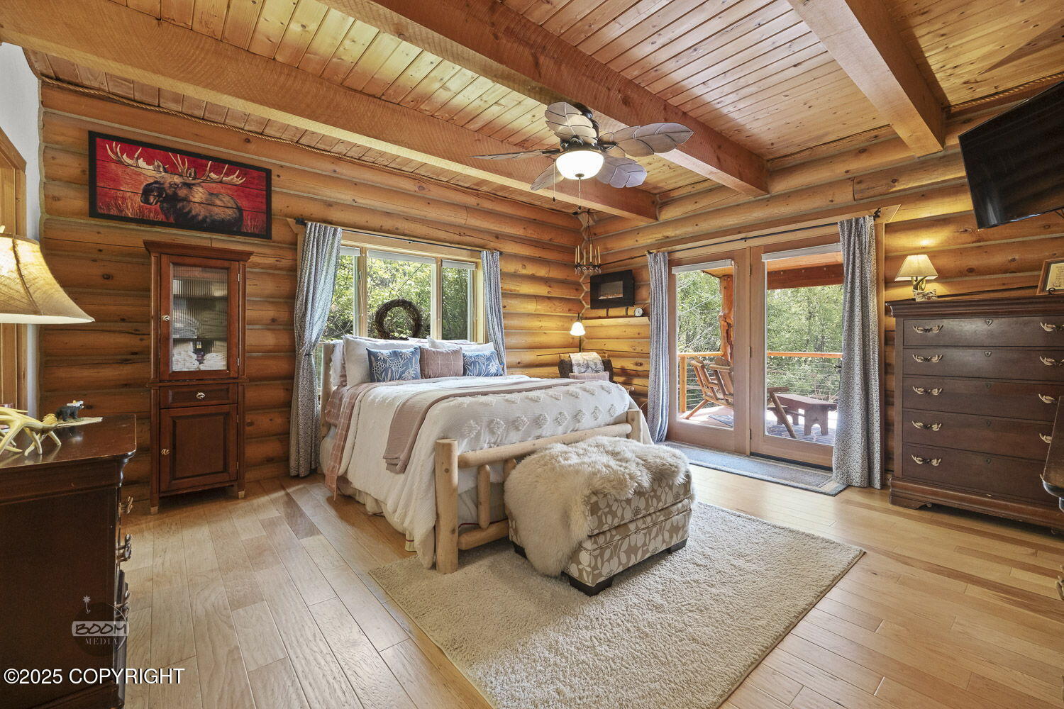 4215 Harca Street, Eagle River, Alaska image 37