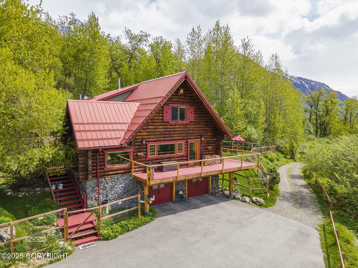 4215 Harca Street, Eagle River, Alaska image 2