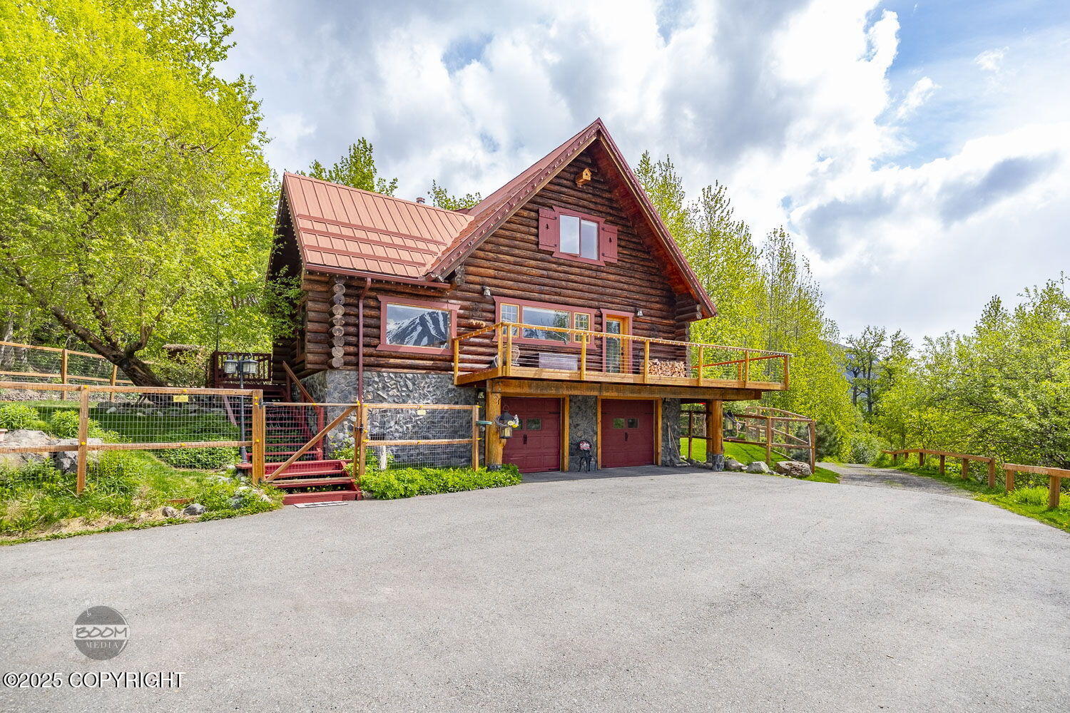 4215 Harca Street, Eagle River, Alaska image 1