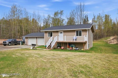 Photo of 6945 S Hallie Drive, Wasilla, AK 99623 (MLS # 26-5916)