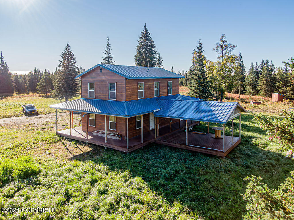 71616 Greenfield Road, Anchor Point, Alaska image 14