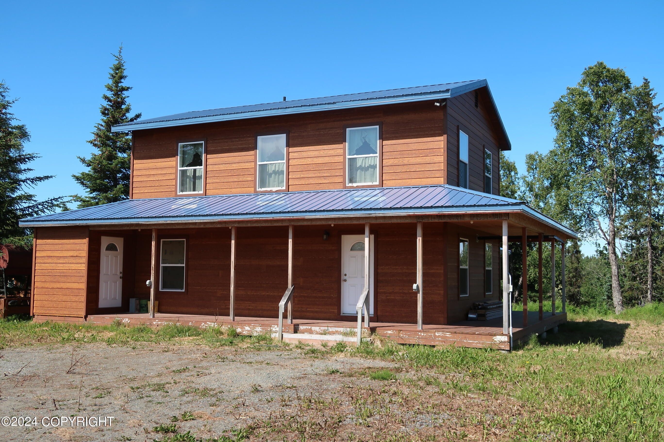 71616 Greenfield Road, Anchor Point, Alaska image 1