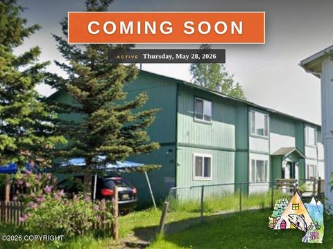 Photo of 309 N Klevin Street, Anchorage, AK 99508 (MLS # 26-5808)