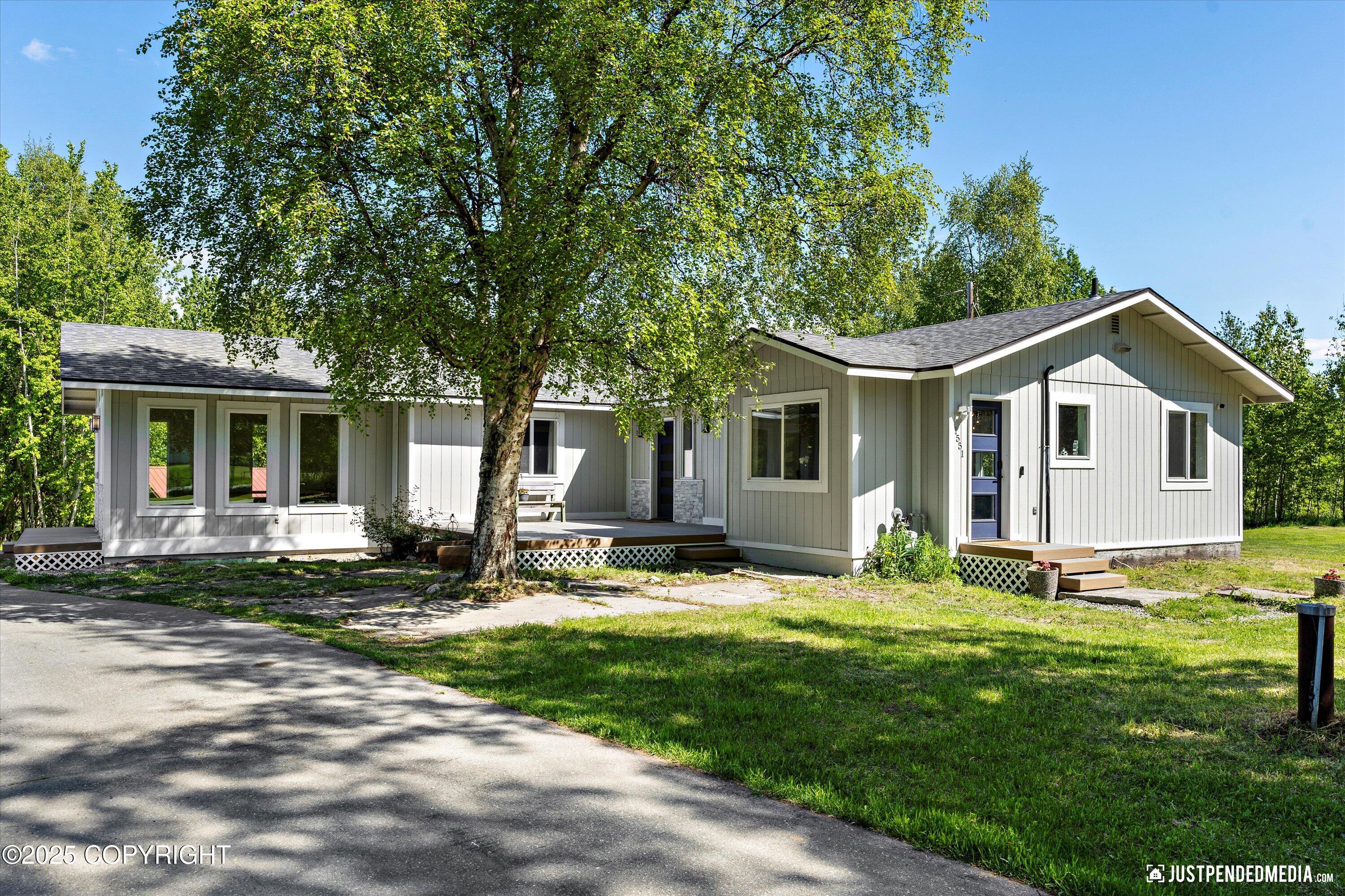 1551 S Oat Street, Wasilla, Alaska image 1