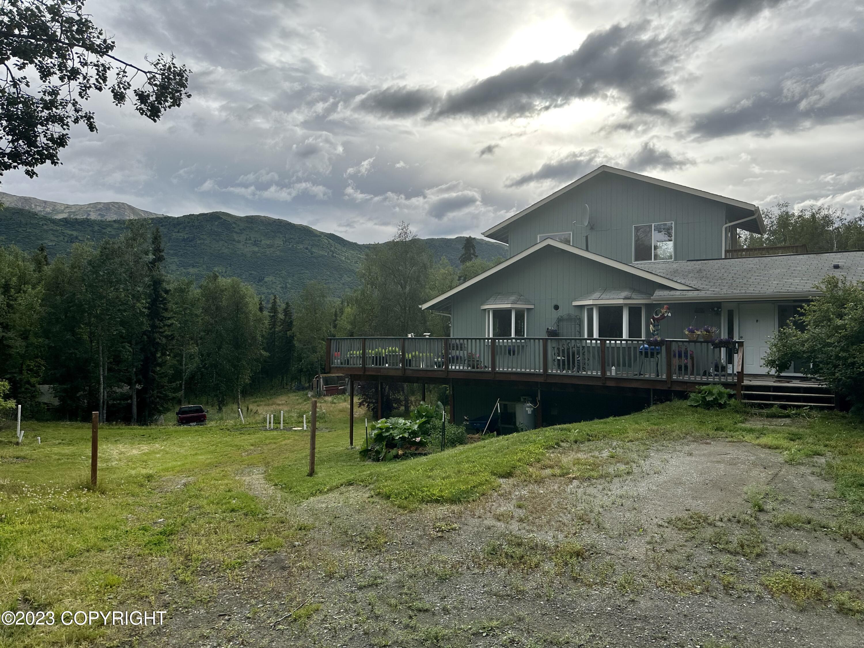 36784 Eklutna Lake Road, Chugiak, Alaska image 2