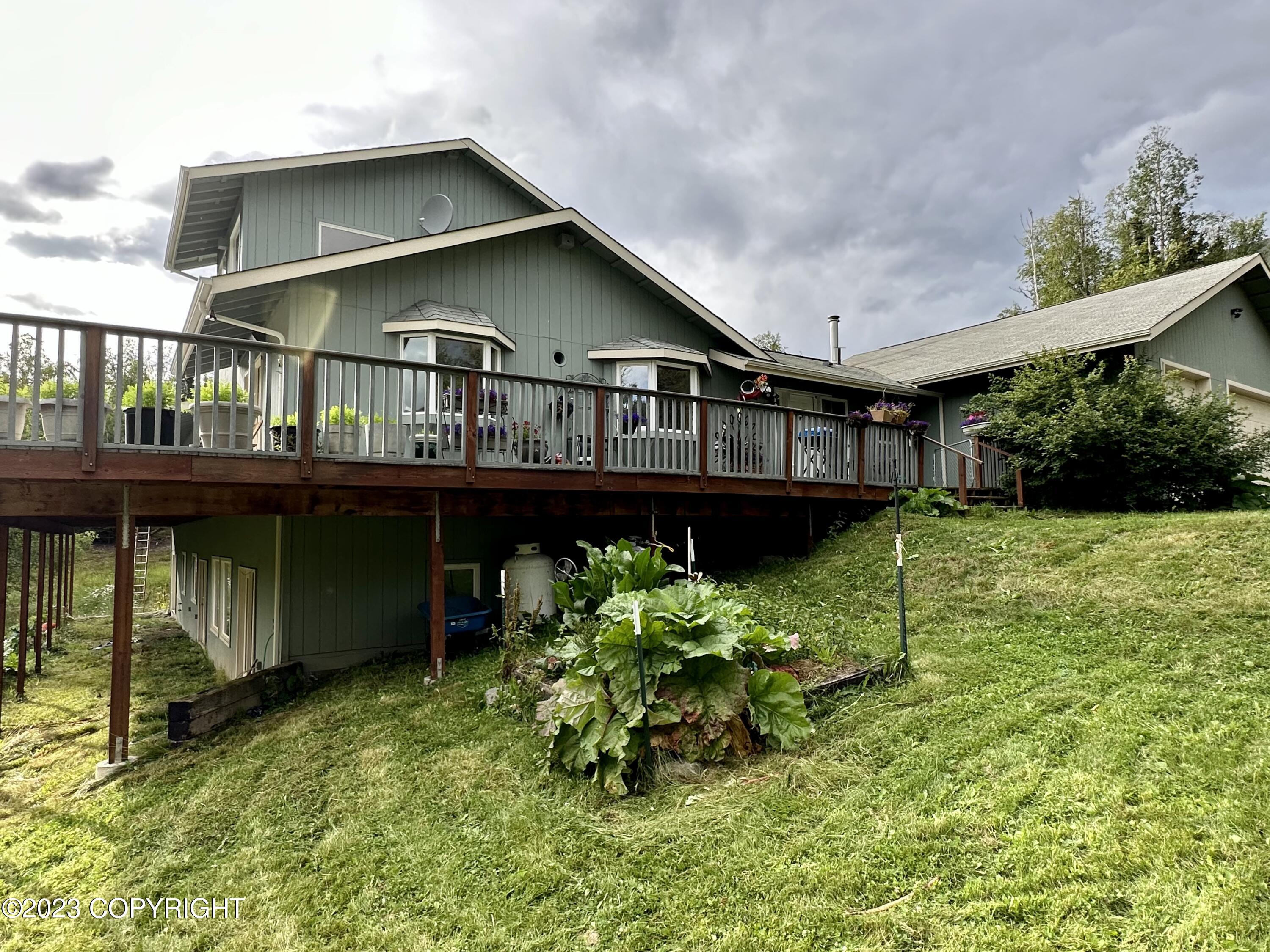 36784 Eklutna Lake Road, Chugiak, Alaska image 1
