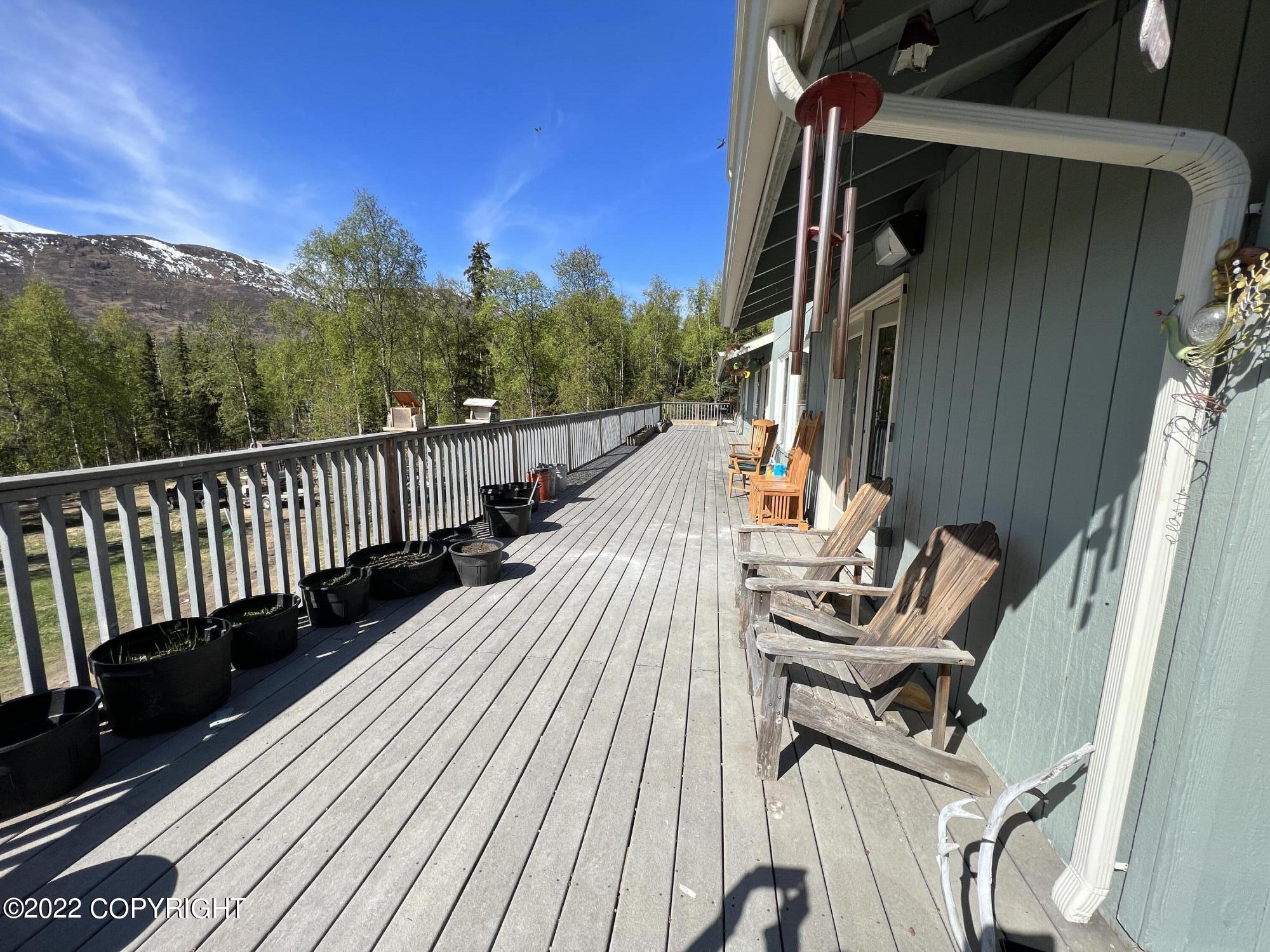 36784 Eklutna Lake Road, Chugiak, Alaska image 32