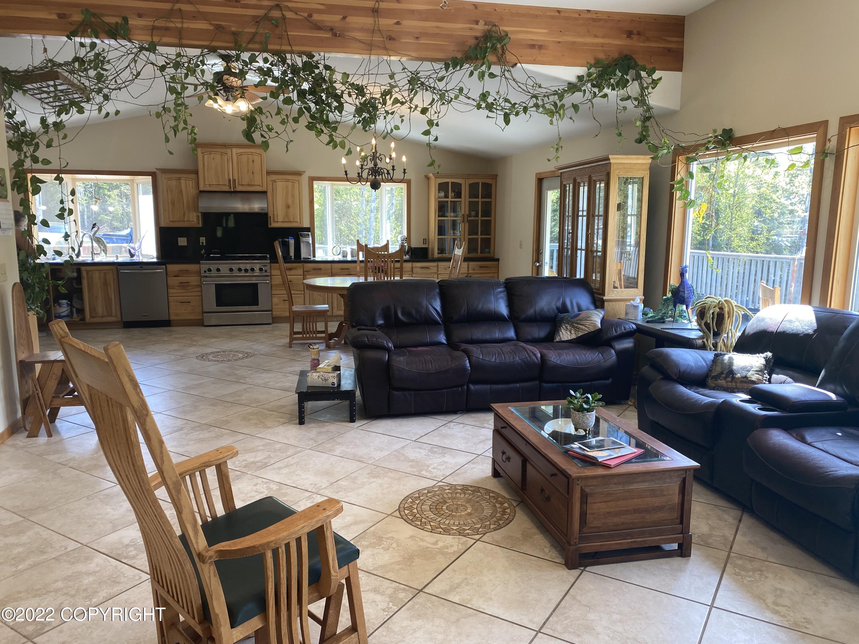 36784 Eklutna Lake Road, Chugiak, Alaska image 13