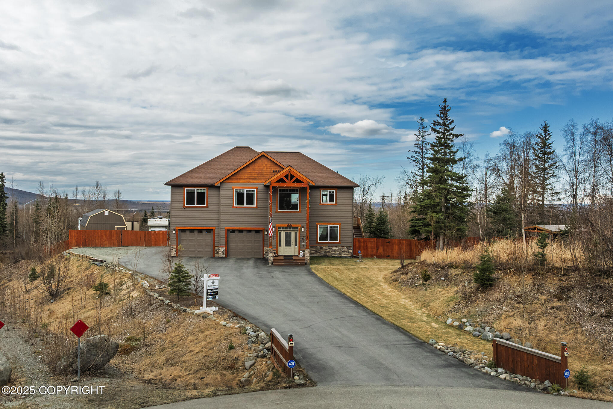 11268 Sitka Rose Circle, Eagle River, Alaska image 47
