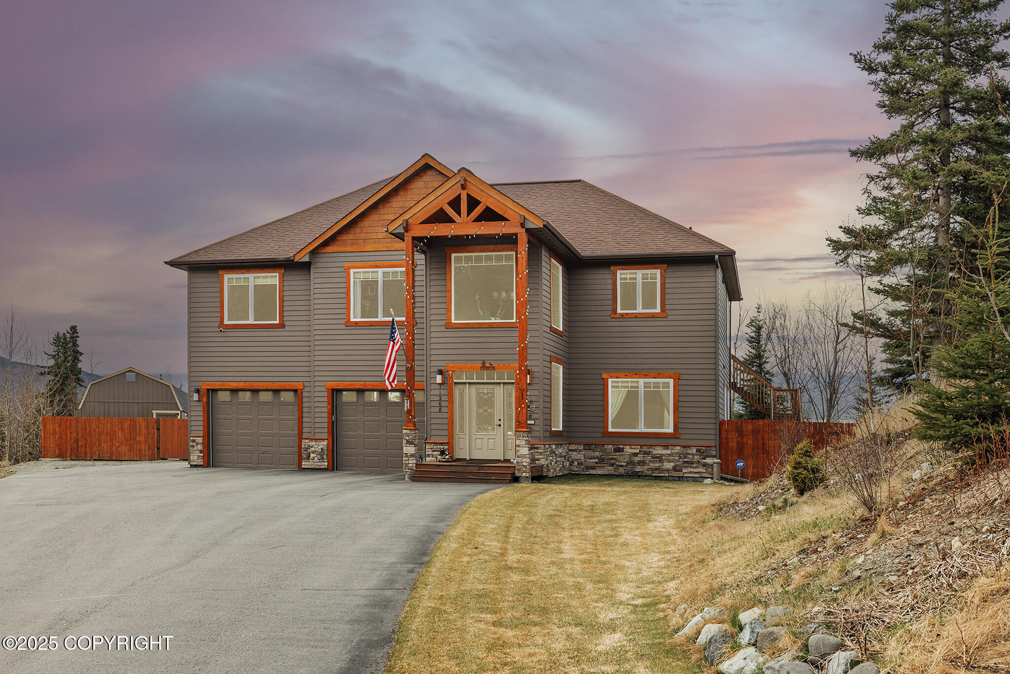 11268 Sitka Rose Circle, Eagle River, Alaska image 1