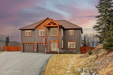 11268 Sitka Rose Circle Eagle River AK 99577