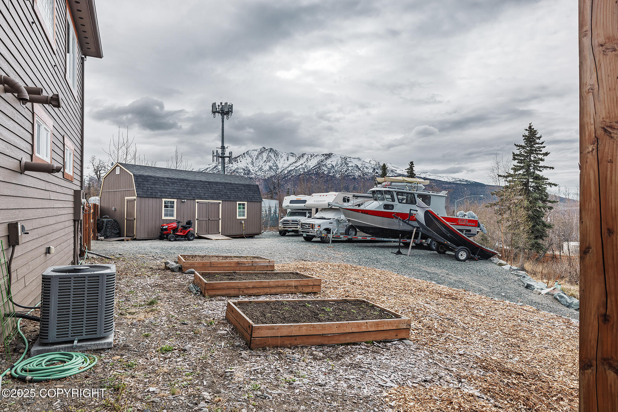 11268 Sitka Rose Circle, Eagle River, Alaska image 46