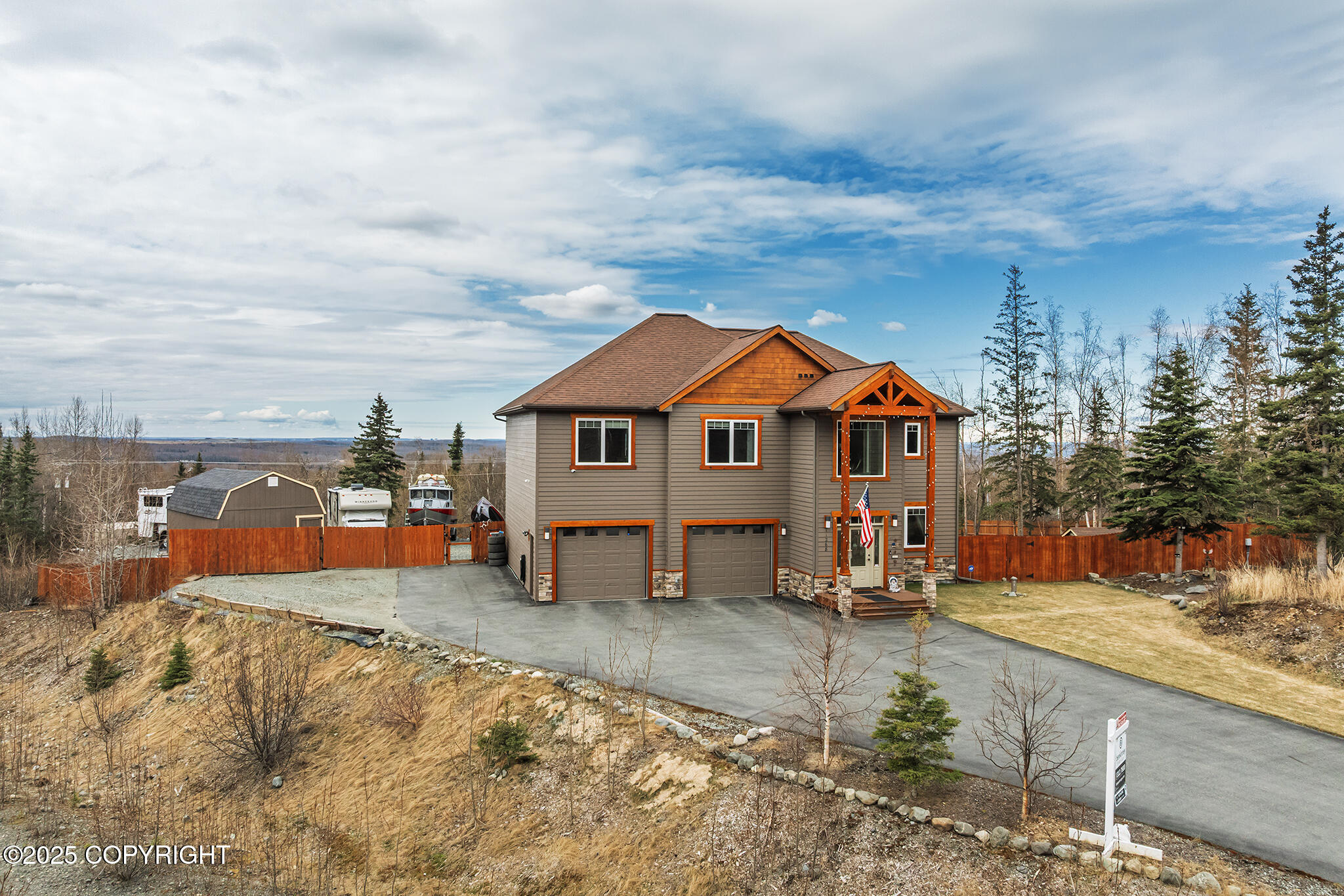 11268 Sitka Rose Circle, Eagle River, Alaska image 48