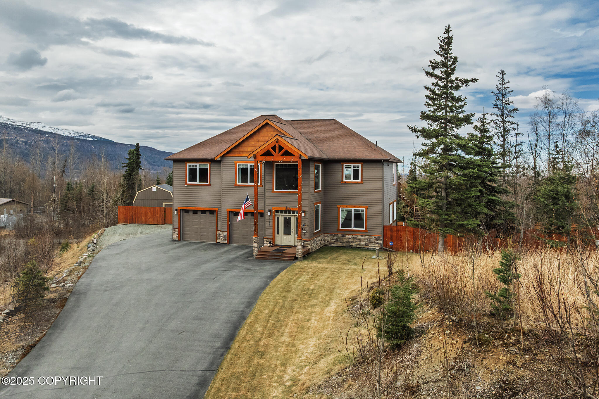 11268 Sitka Rose Circle, Eagle River, Alaska image 3