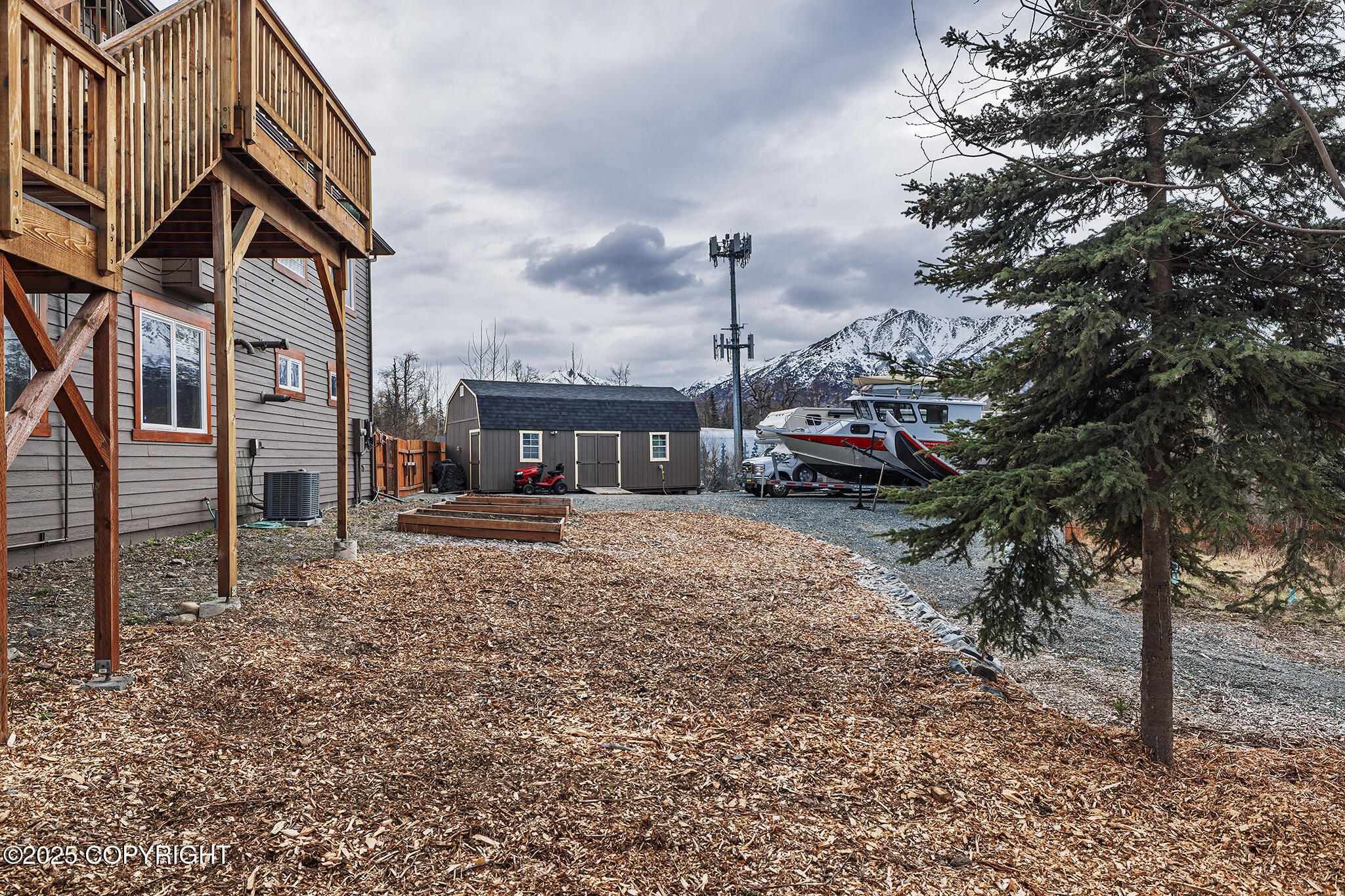 11268 Sitka Rose Circle, Eagle River, Alaska image 45