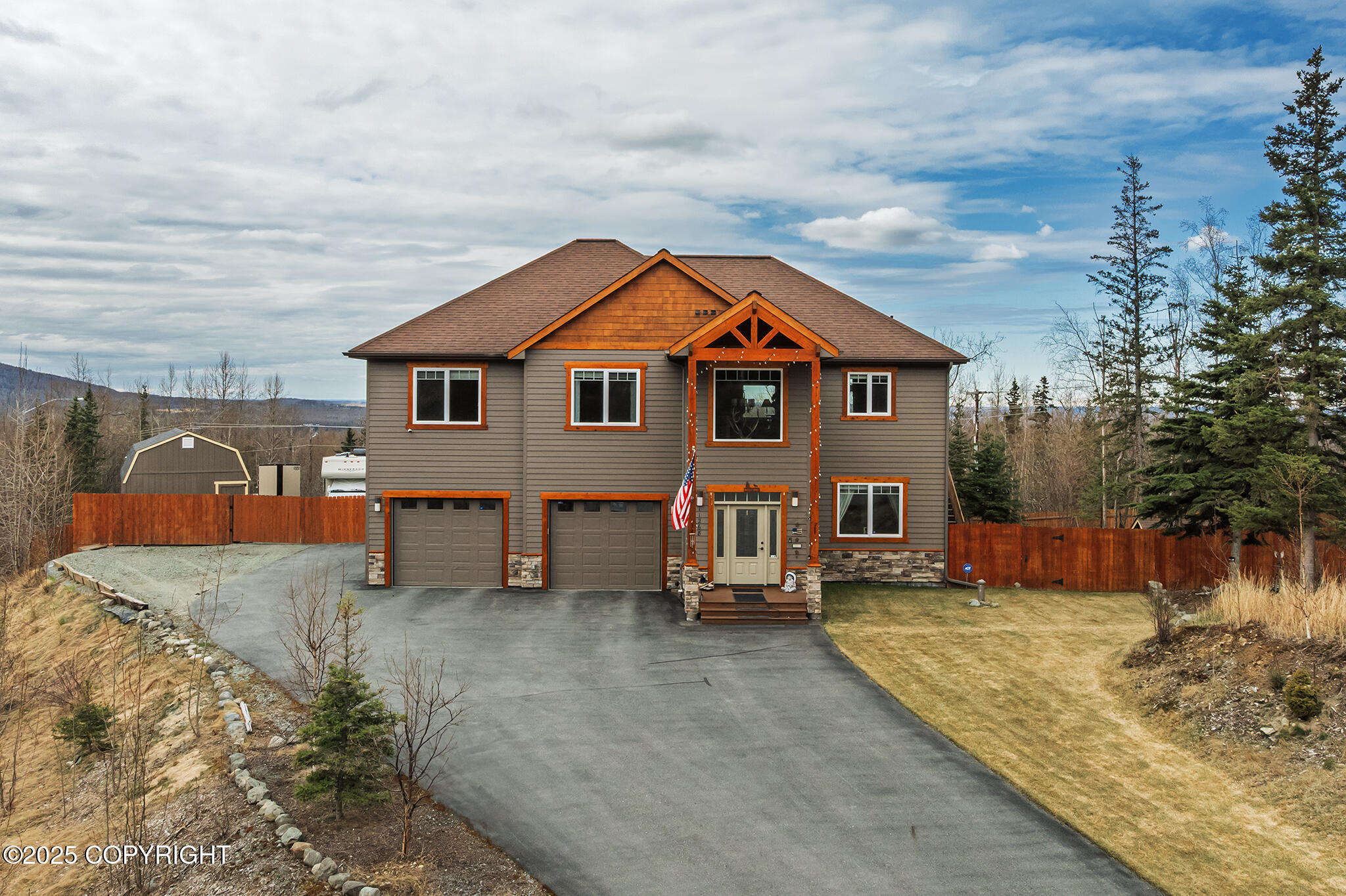 11268 Sitka Rose Circle, Eagle River, Alaska image 2