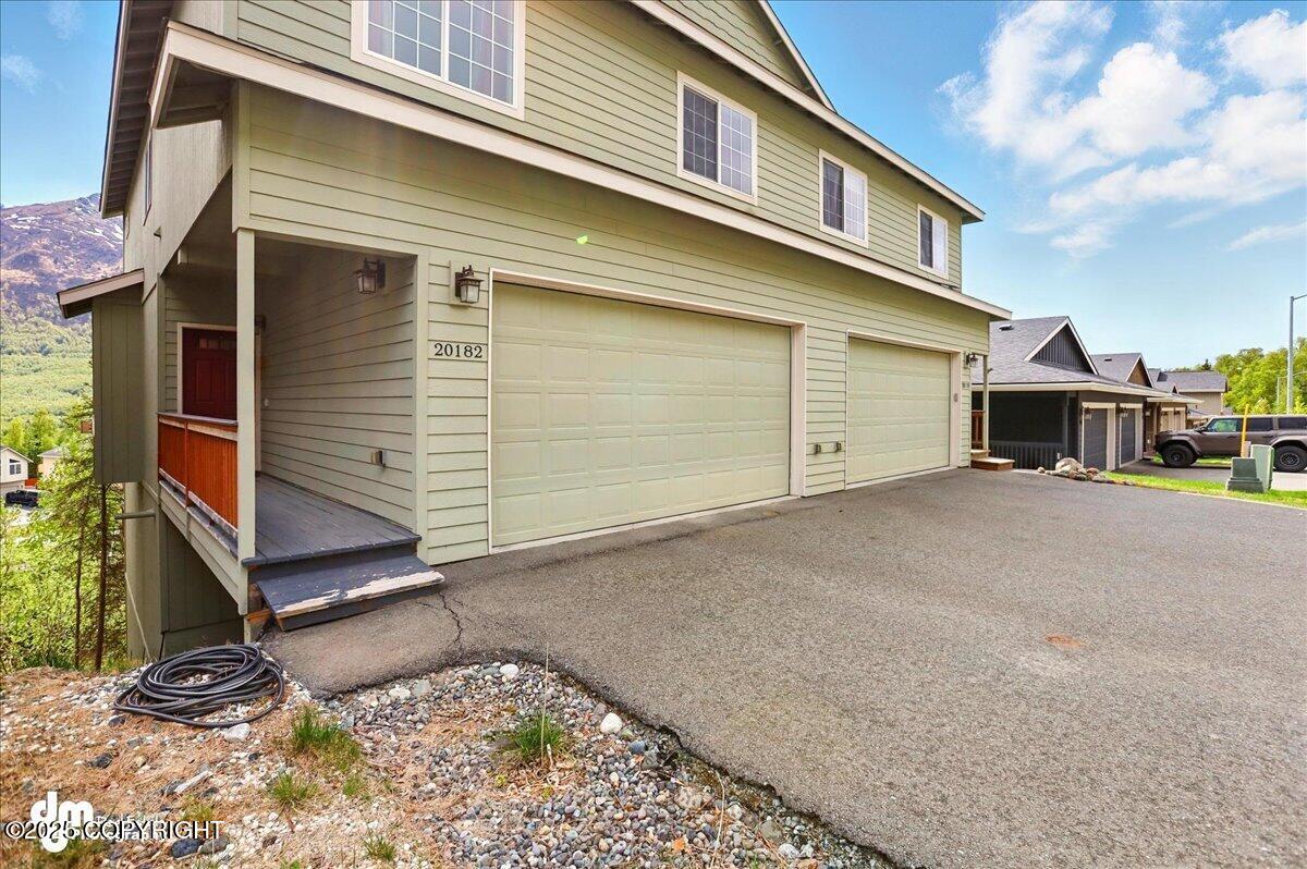 20182 Eagles Nest Court #5B, Eagle River, Alaska image 50