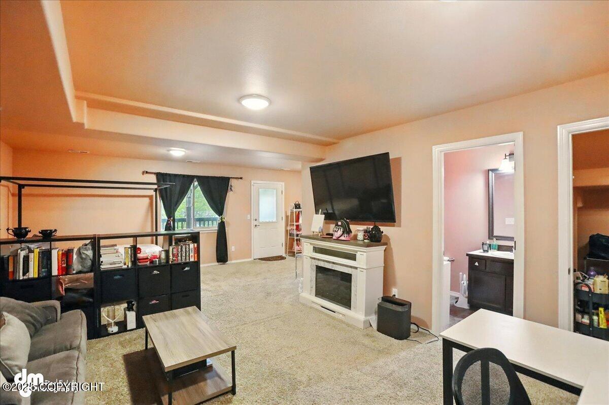 20182 Eagles Nest Court #5B, Eagle River, Alaska image 40