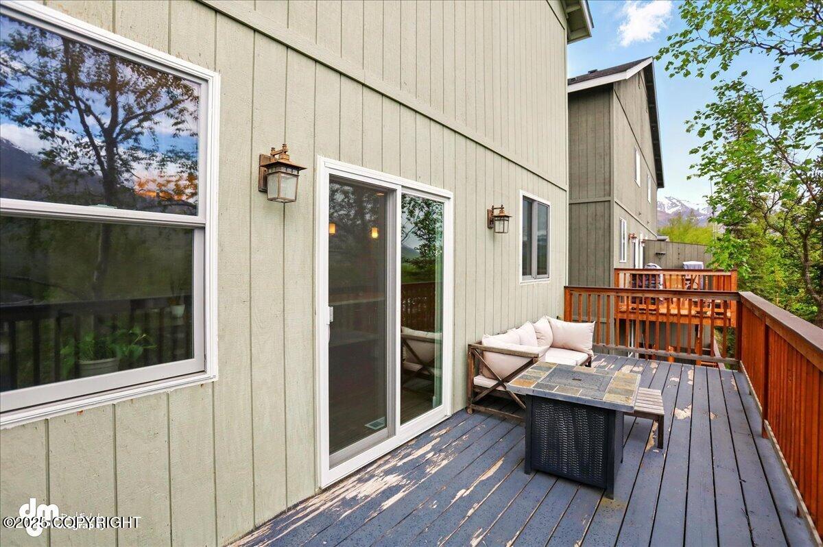 20182 Eagles Nest Court #5B, Eagle River, Alaska image 48