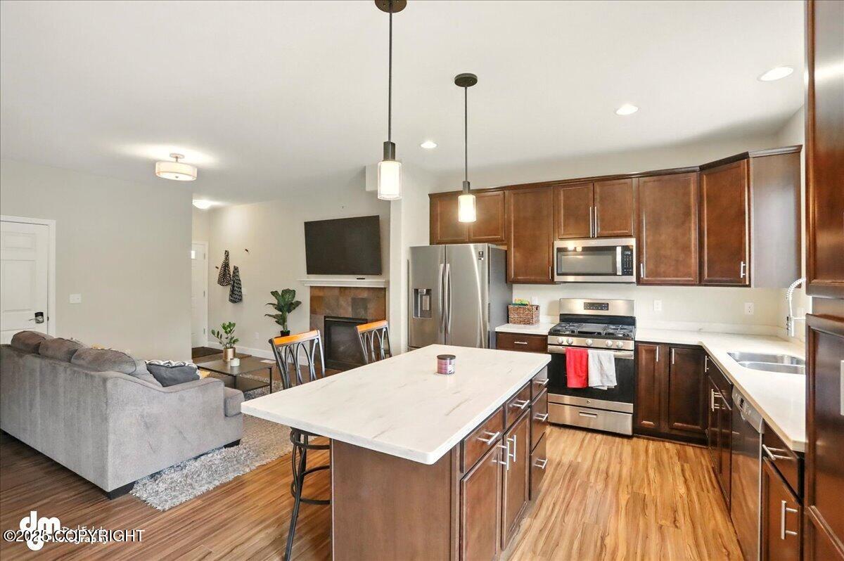 20182 Eagles Nest Court #5B, Eagle River, Alaska image 4