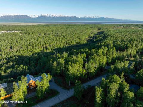 Vacant Land For Sale - 4921 S Outrigger Drive<br/> Wasilla, AK 99623