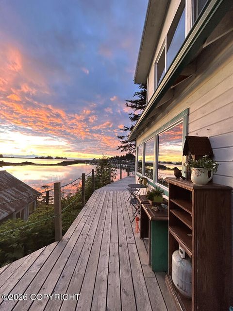 Homes For Sale - 330 B Street<br/> Seldovia, AK 99663