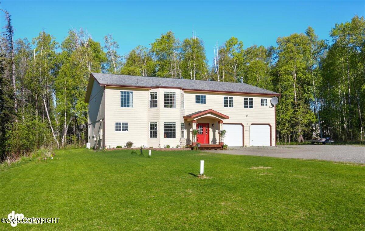 5672 Gooseberry Circle, Wasilla, Alaska image 1