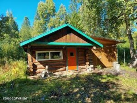 Photo of 1291 E Hickok Road, Trapper Creek, AK 99683 (MLS # 25-12915) Photo of 1291 E Hickok Road, Trapper Creek, AK 99683 (MLS # 25-12915)