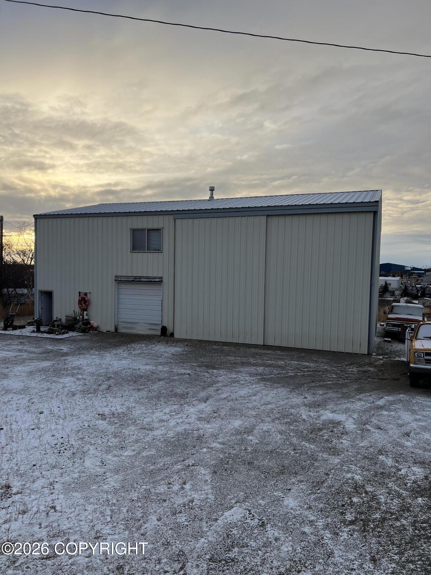 43 South Eagle