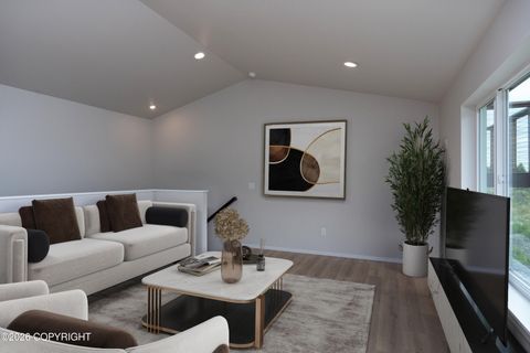 Photo of 126 Venture Place #16, Anchorage, AK 99504 (MLS # 26-3687)