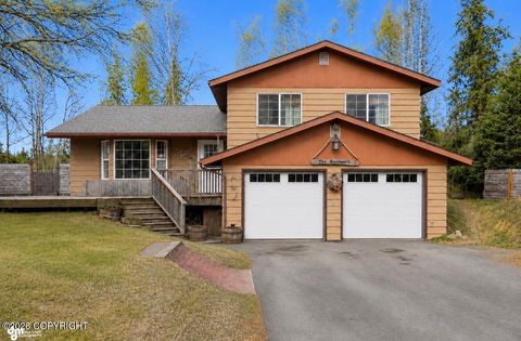 Homes For Sale - 511 Ash Avenue<br/> Kenai, AK 99611