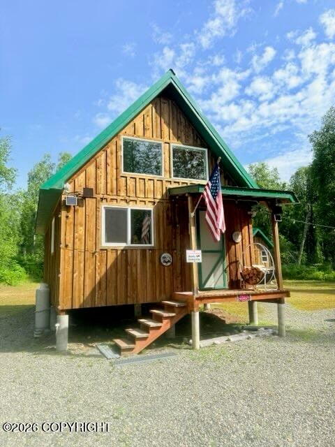 Photo of 20103 E Fishinfun Avenue, Willow, AK 99688 (MLS # 26-12779)