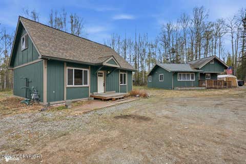 Homes For Sale - 727 N Day Road<br/> Wasilla, AK 99623