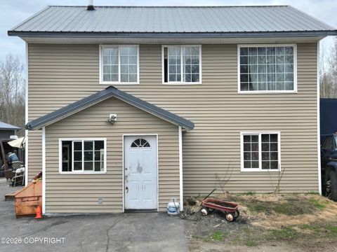 Photo of 2830 S Beechwood Circle, Big Lake, AK 99652 (MLS # 26-5604)