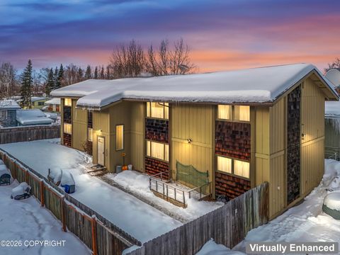 Homes For Sale - 4004 Cope Street<br/> Anchorage, AK 99503