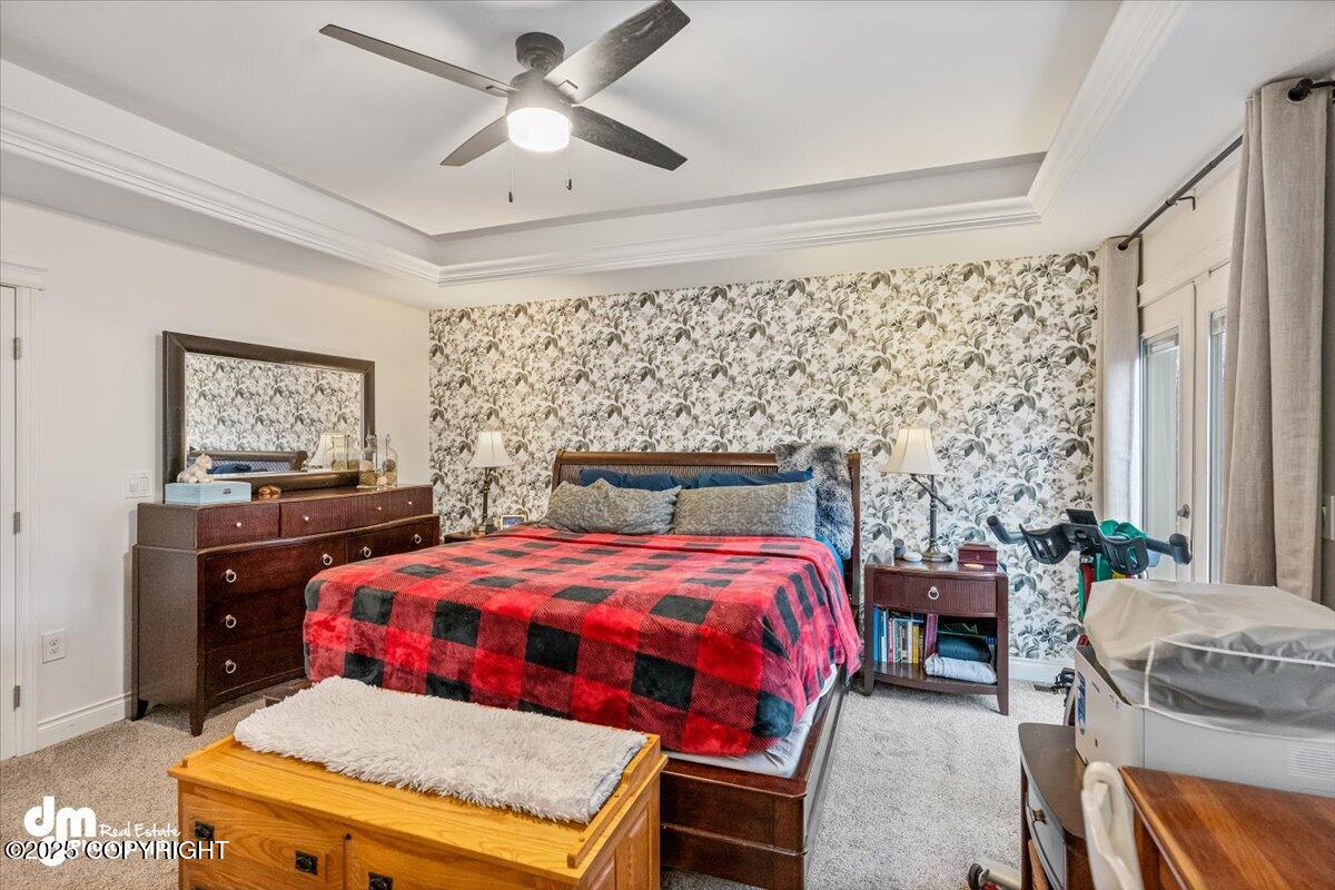 13295 Rosser Drive, Eagle River, Alaska image 18