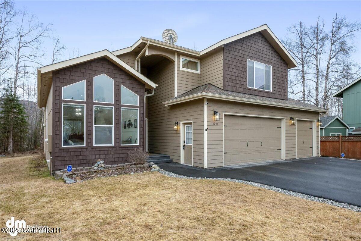 13295 Rosser Drive, Eagle River, Alaska image 2