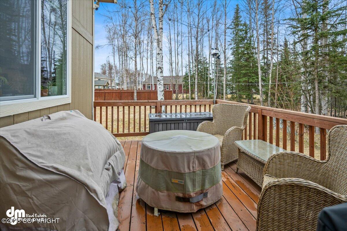 13295 Rosser Drive, Eagle River, Alaska image 36