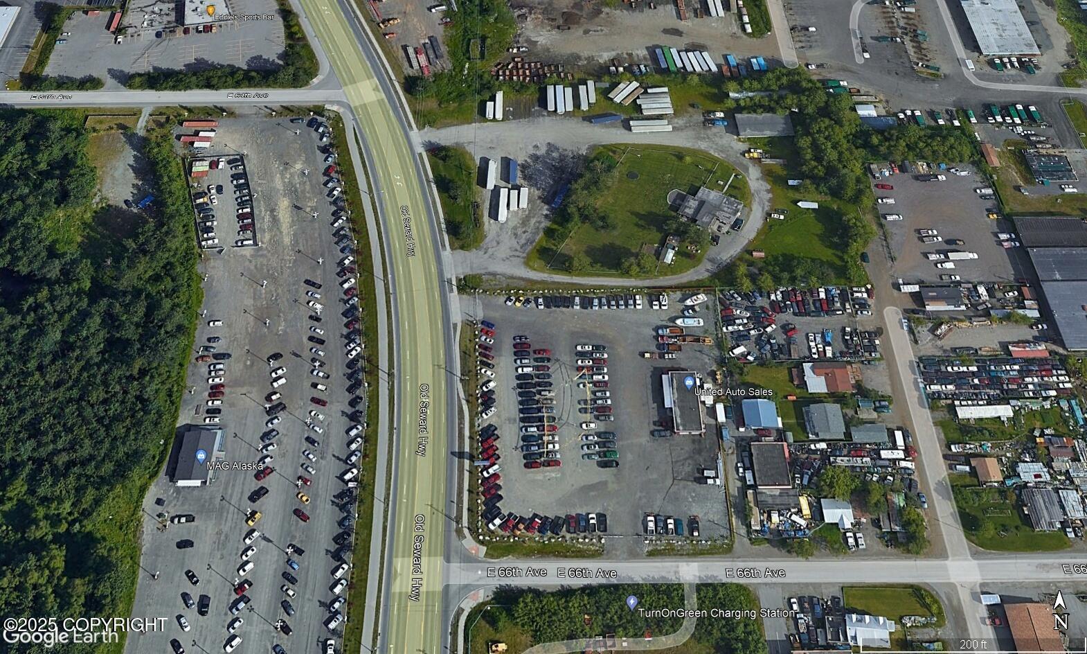 Anchorage, Alaska 99518, United States, ,Land,Active,165142