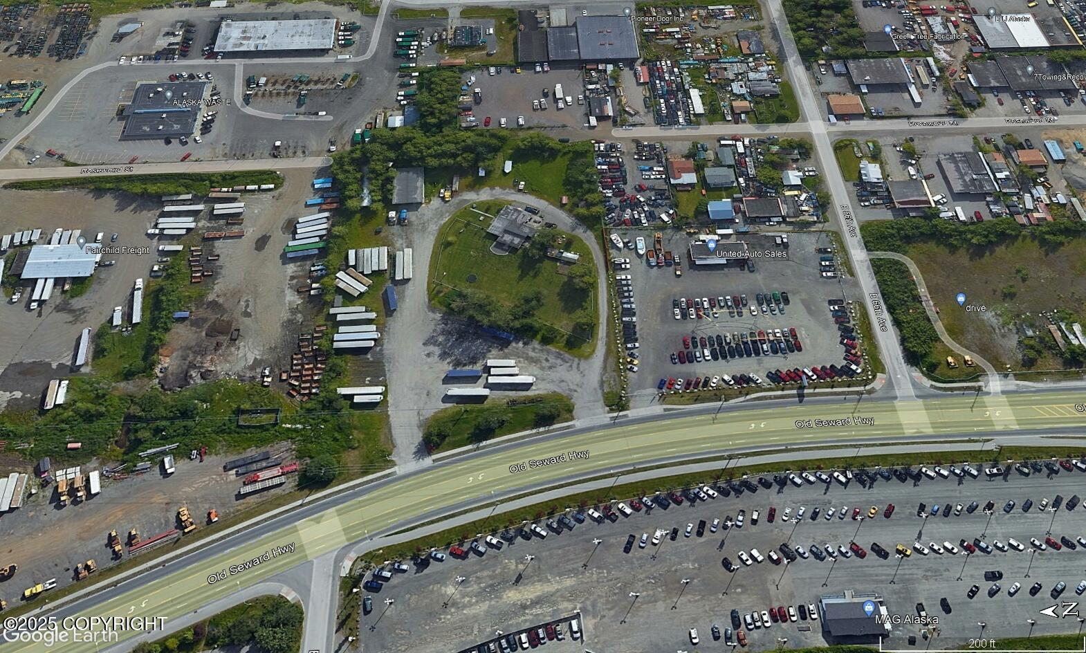 Anchorage, Alaska 99518, United States, ,Land,Active,165142