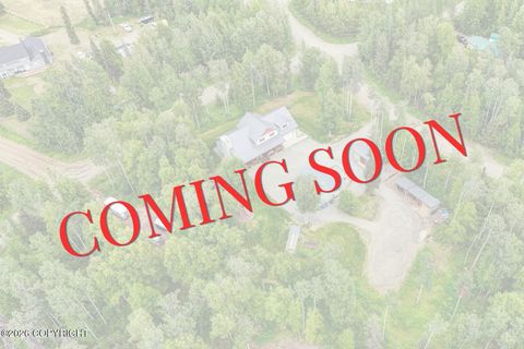 Photo of 14706 N Sundown Drive, Willow, AK 99688 (MLS # 26-5117)