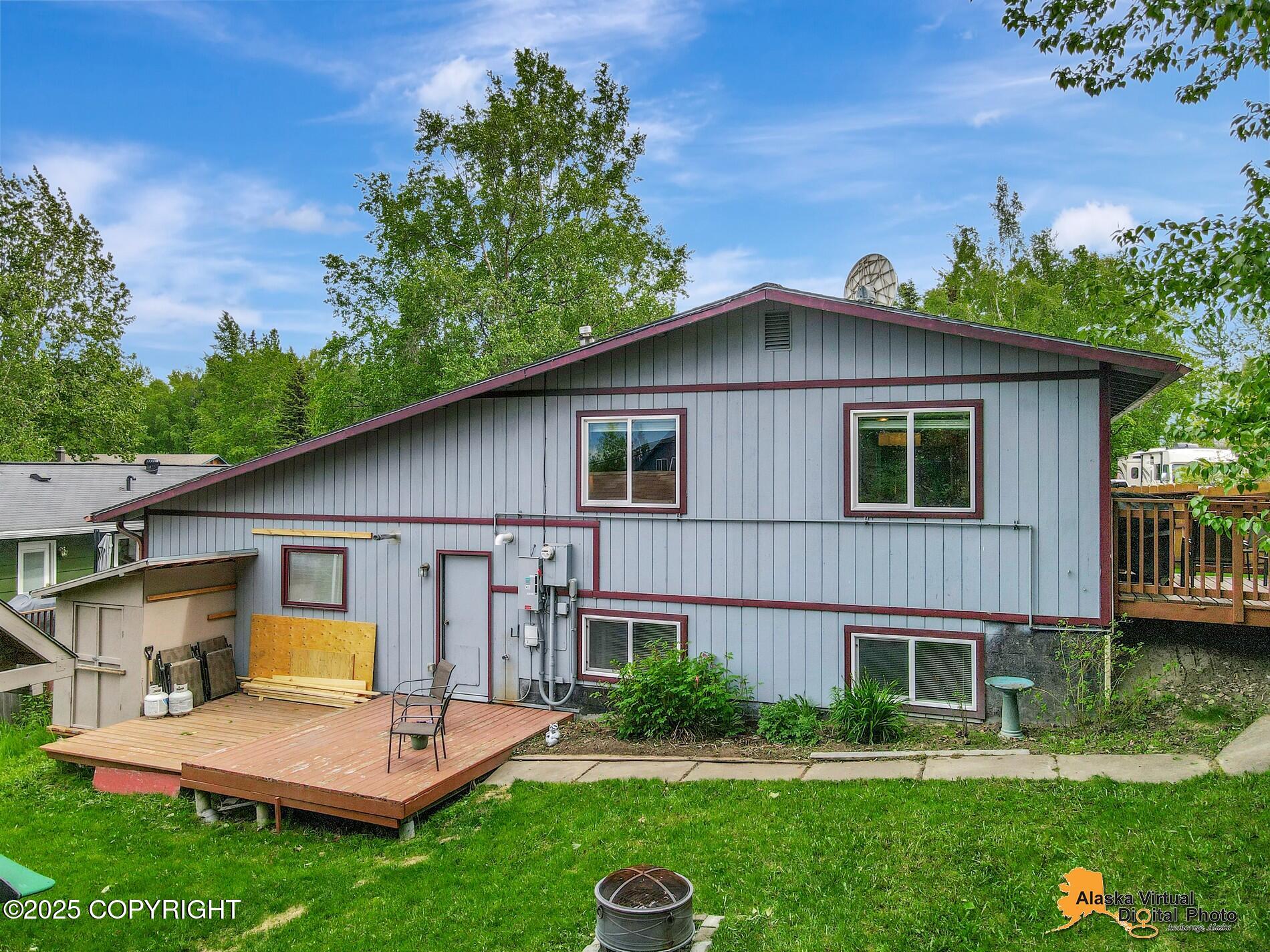 6550 Bridget Drive, Anchorage, Alaska image 21